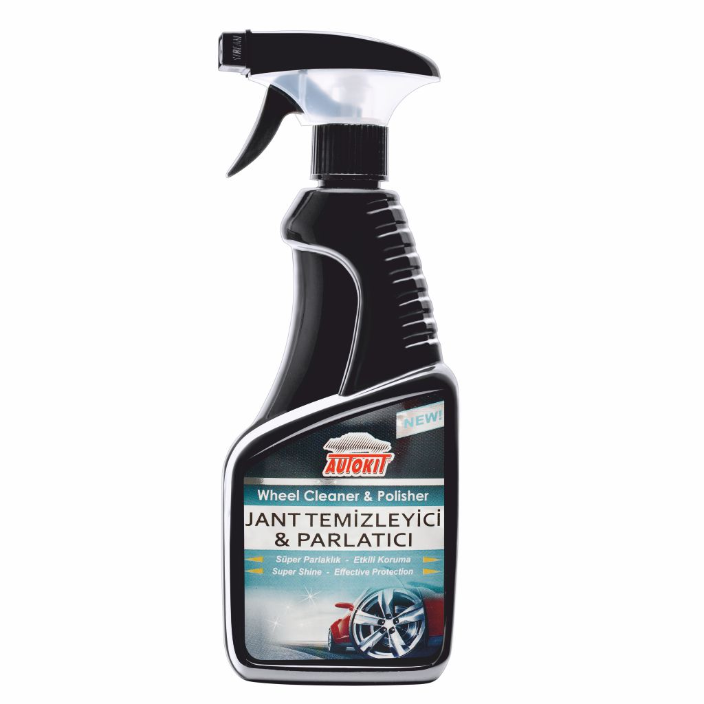 Autokit Jant Temizleyici 500 ML