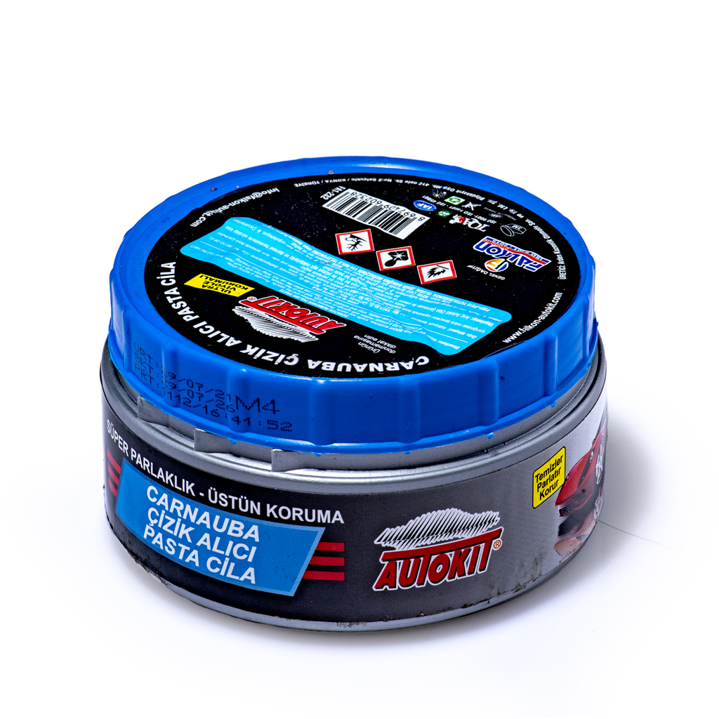 Autokit Çizik Alıcı Pasta Cila 300 G