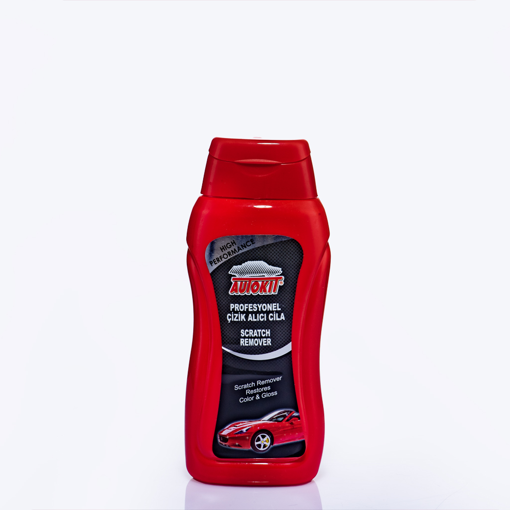 Autokit Profesyonel Çizik Alıcı Cila 300 ML
