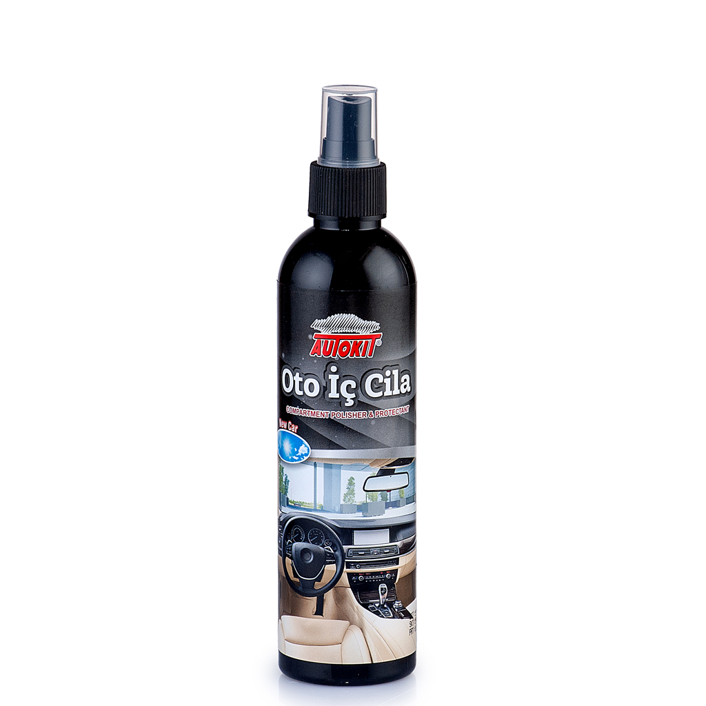 Autokit Oto İç Cila New Car 250 ML
