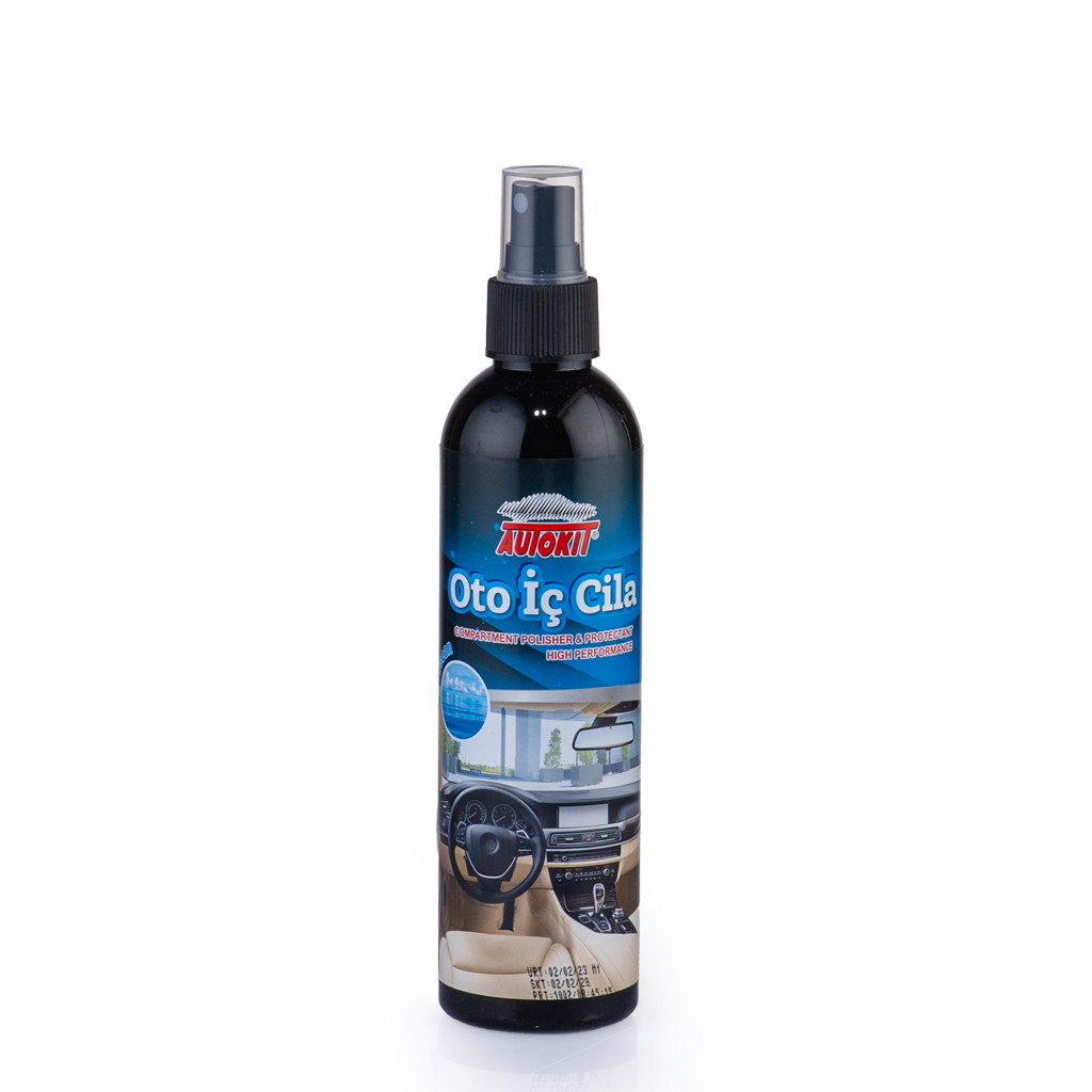 Autokit Oto İç Cila Ocean 250 ML