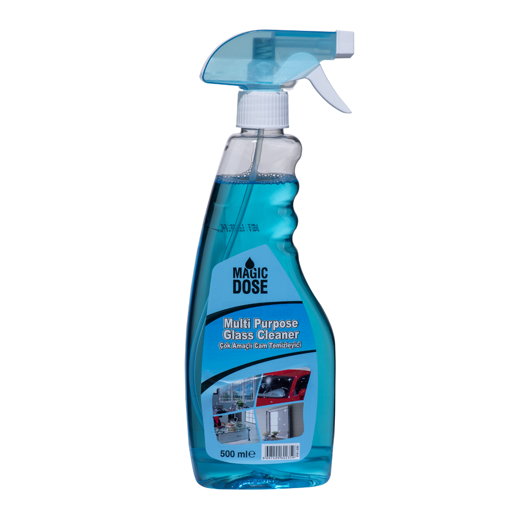Magic Dose Çok Amaçlı Cam Temizleyici 500 ML