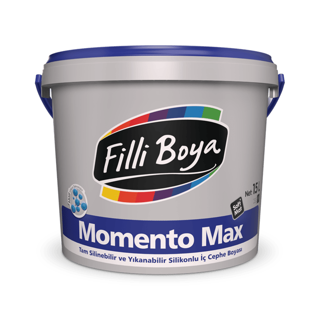 Filli Momento Max İç Cephe Boyası 1,25lt