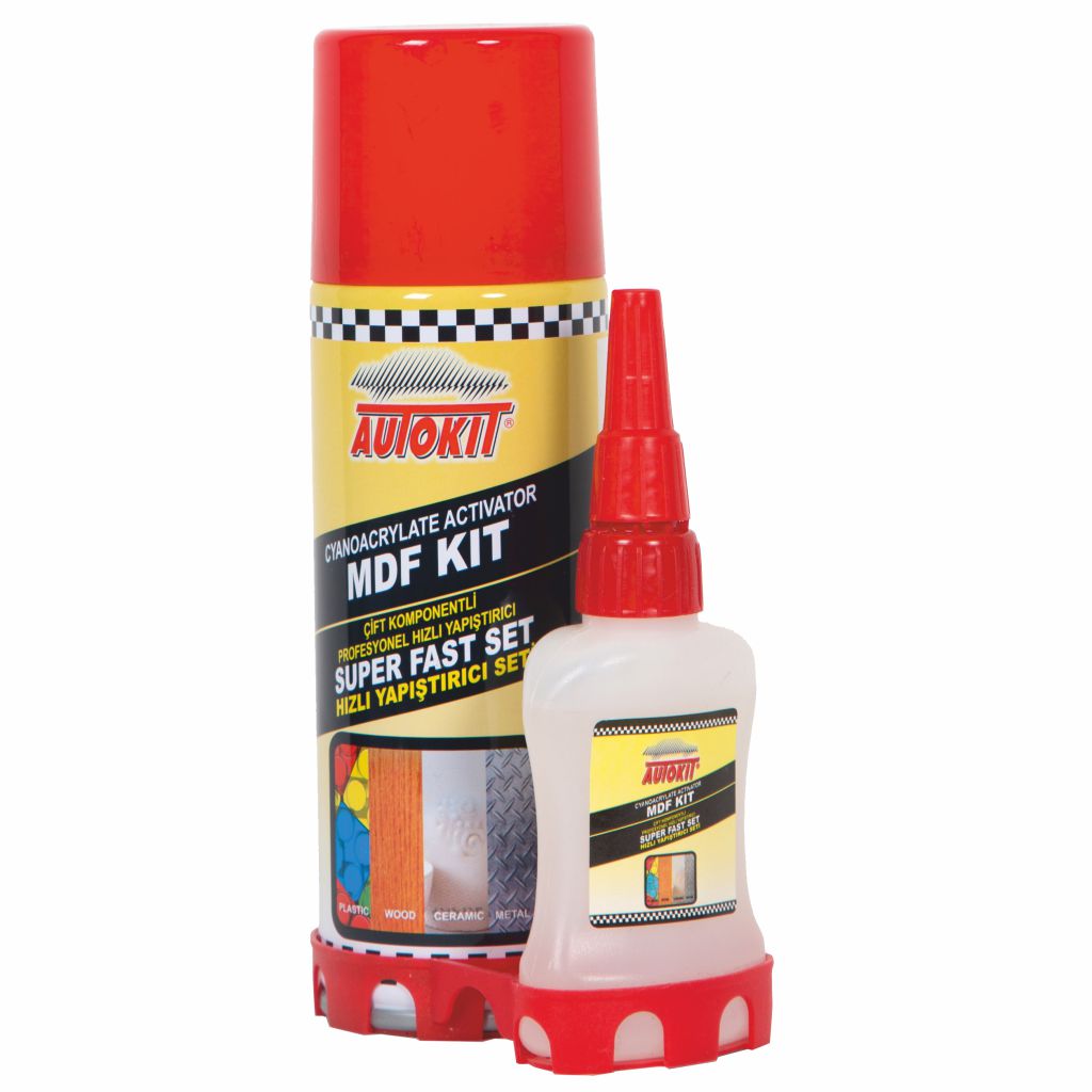 Autokit Hızlı Yapıştırıcı 200 ML