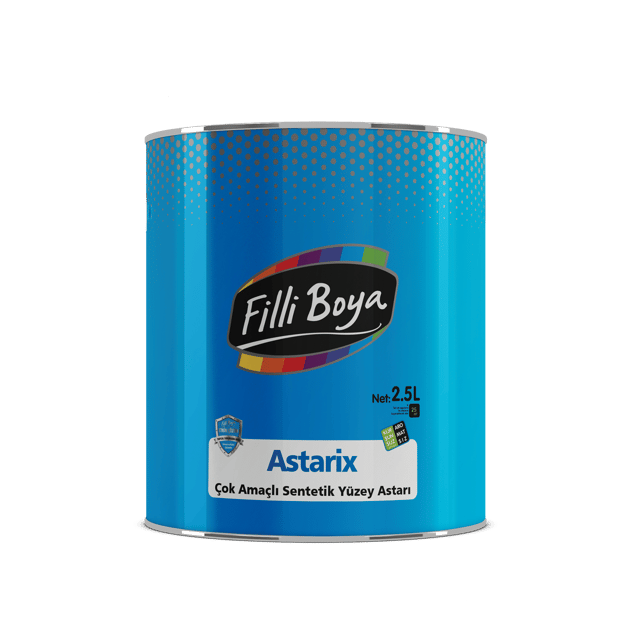 Filli Astarix Sentetik Astar 2,5lt