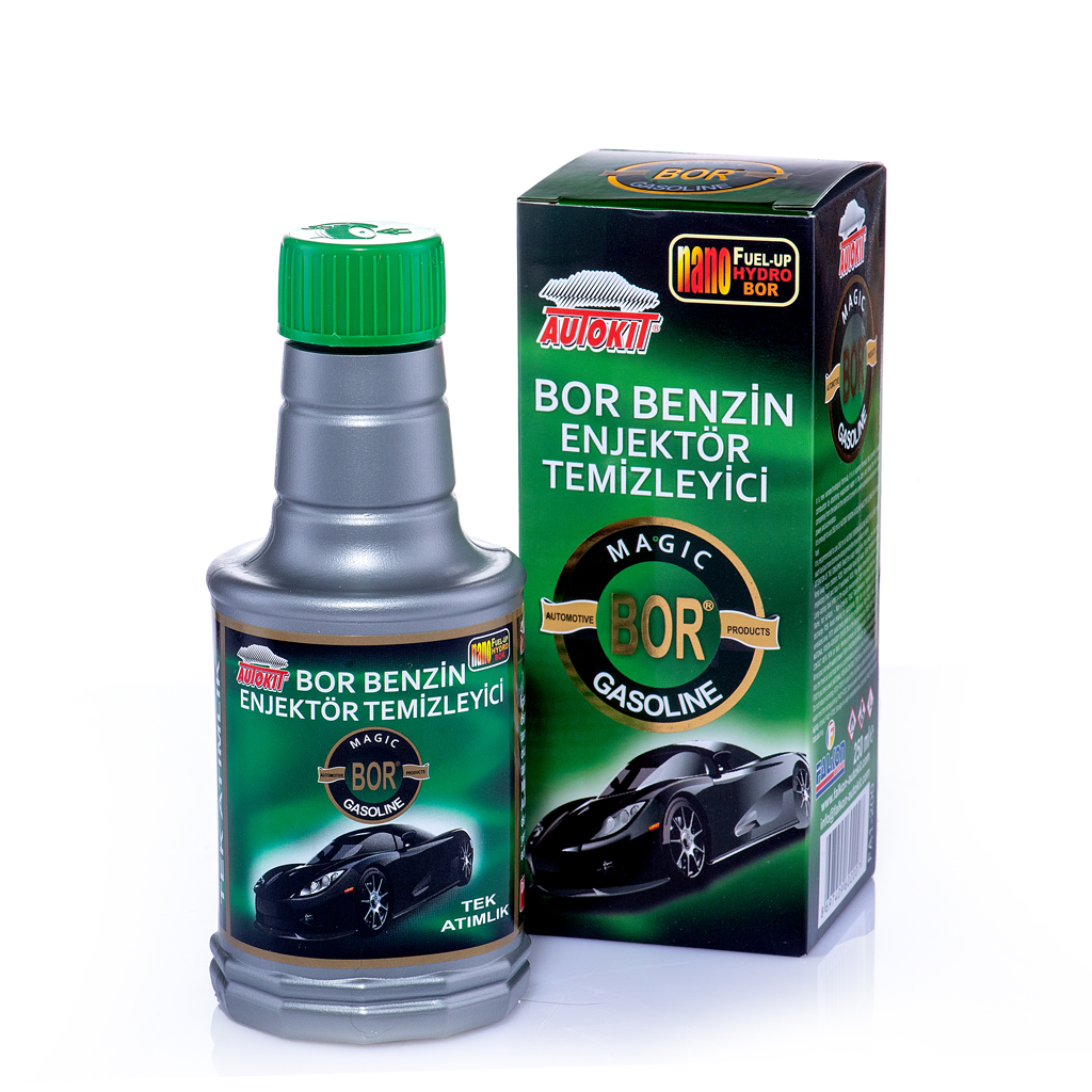 Autokit Benzin Enjektör Temizleyici 250 ML