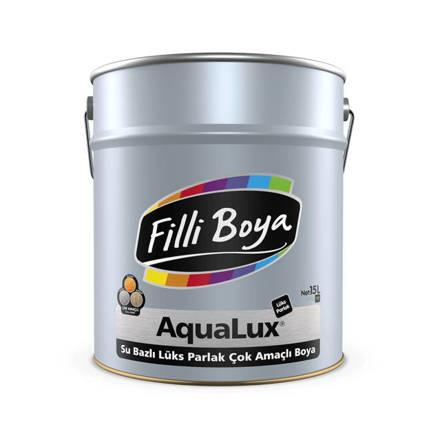 Filli Aqualux Çok Amaçlı Boya 2,5lt