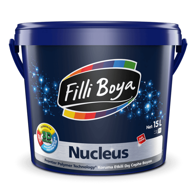 Filli Nucleus Dış Cephe Boyası 15lt