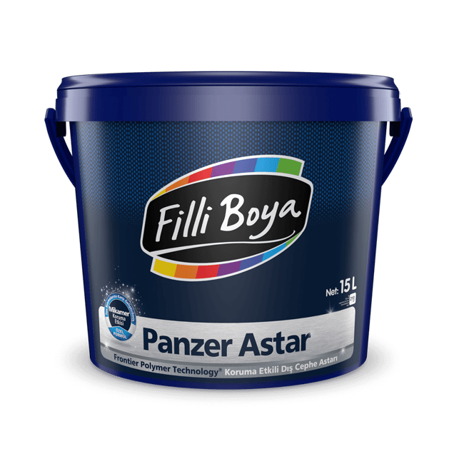 Filli Panzer Dış Cephe Astarı 2,5lt