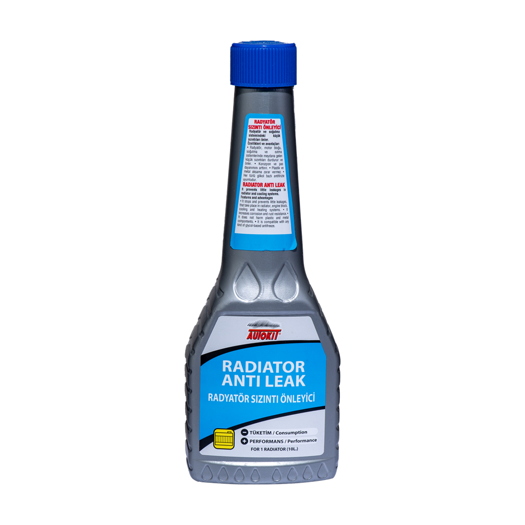 Autokit Radyatör Sızıntı Önleyici 250 ML