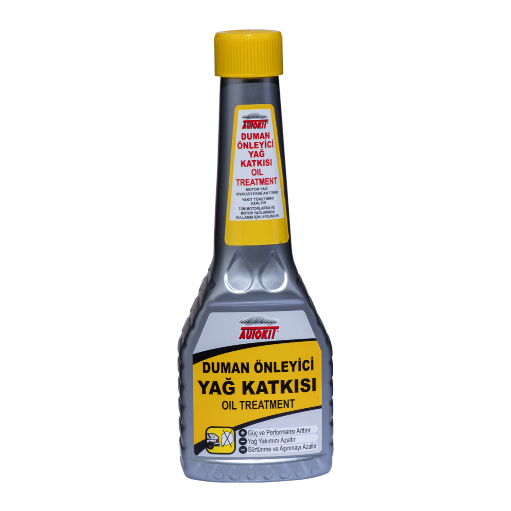 Autokit Duman Önleyici Yağ Katkısı 250 ML