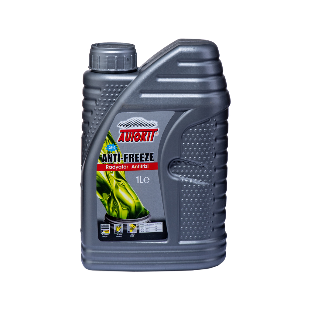 Autokit Radyatör Antifrizi 1 Lt -36 Derece