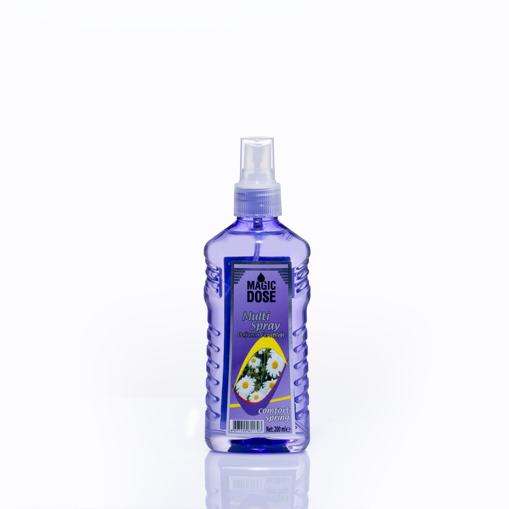 Magic Dose Multi Sprey Koku Comfort Spring 200 ML