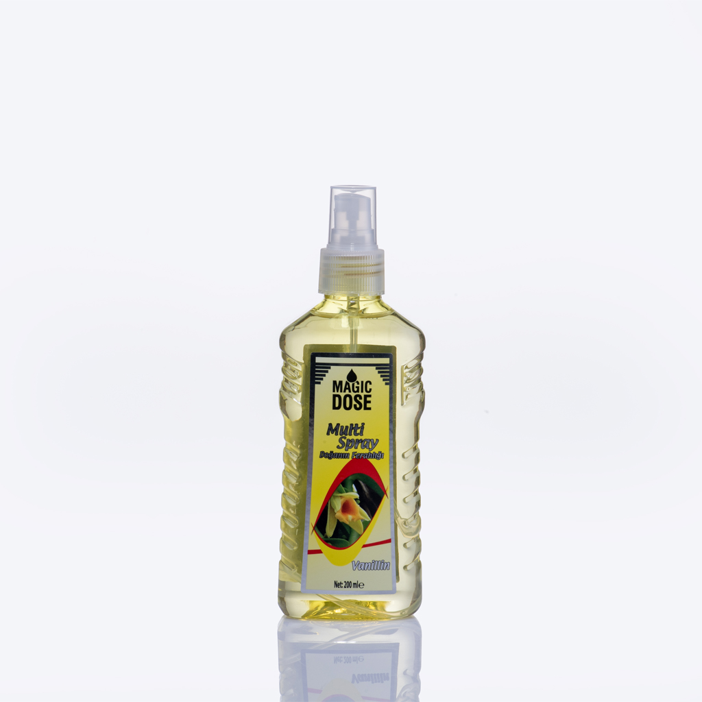 Magic Dose Multi Sprey Koku Vanilin 200 ML