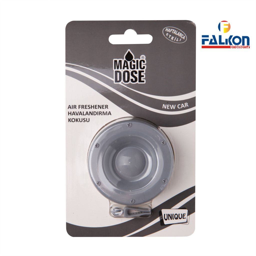 Magic Dose Havalandırma Kokusu New Car 