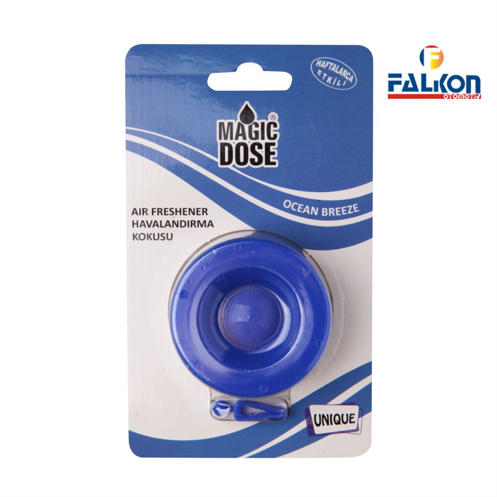 Magic Dose Havalandırma Kokusu Ocean Breeze