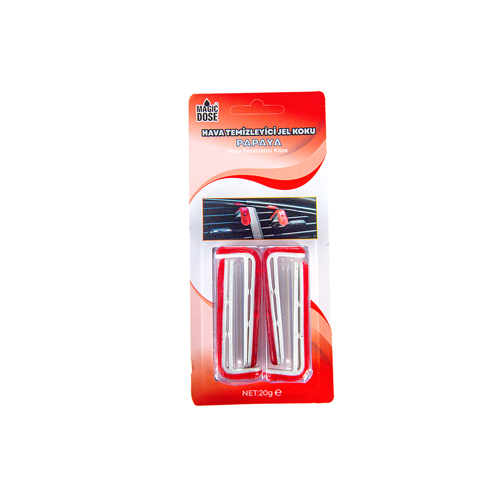 Magic Dose Hava Temizleyici Koku Papaya