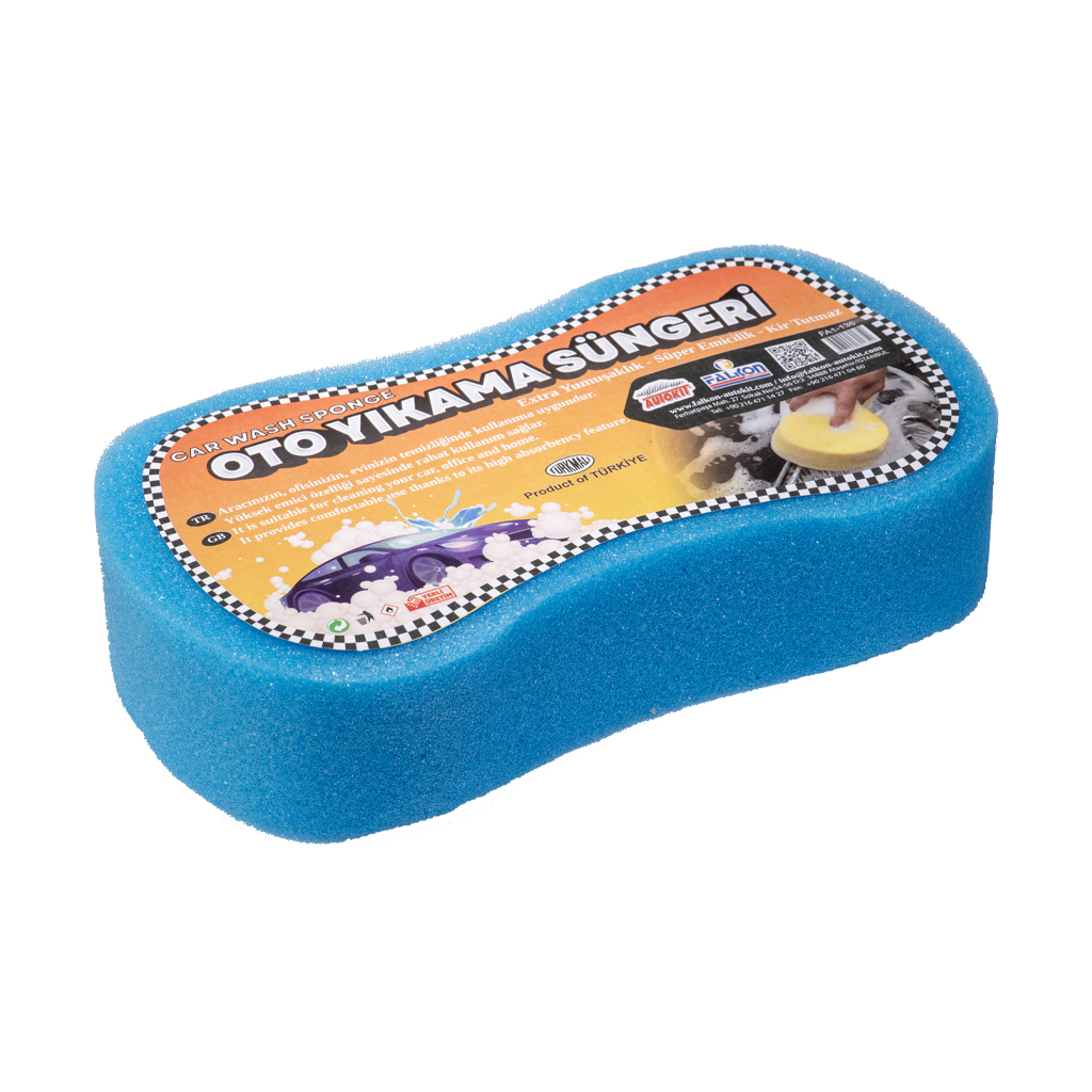 Autokit Oto Yıkama Süngeri