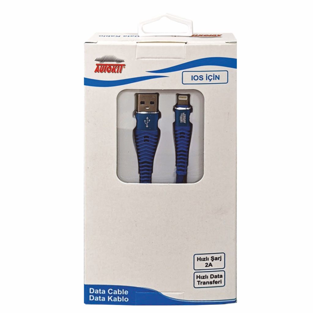 Autokit Şarj Aleti İOS