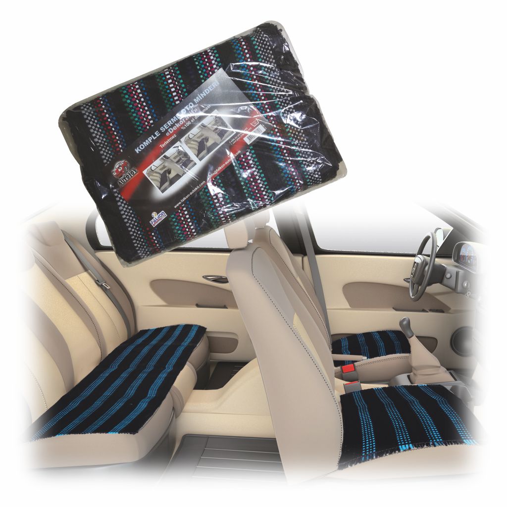 Autojoy Komple Serme Oto Minderi