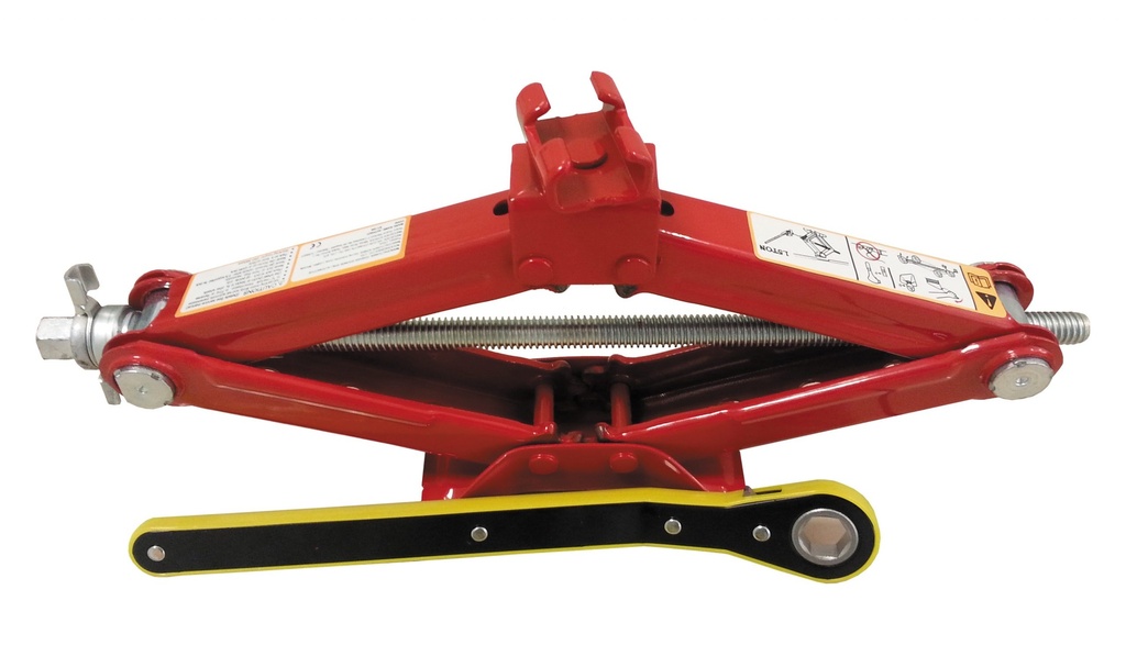 Autokit Akordiyon Kriko Cırcır Kollu