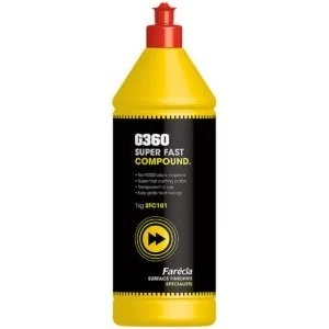 Farecla G360 Süper Hızlı Pasta Kiti 1 Lt