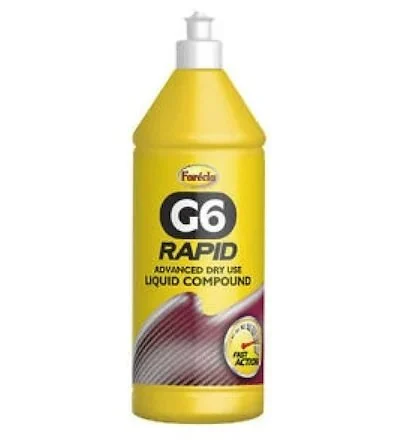 Farecla G6 Rapid Çizik Giderici Kalın Pasta 1 Kg