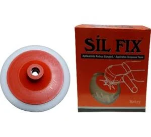 Silfix Pasta Süngeri Sarı