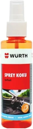 Würth Araç Kokusu Şeftali 150 ML