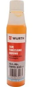 Würth Cam Temizleme Sabunu 32 ML