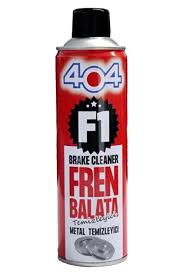 404 Fren Balata Temizleyici 500 ML