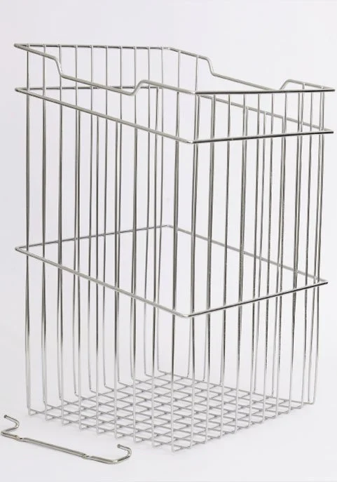 Çağdaş Kirli Sepeti Askılı 30 Modül (23cm)