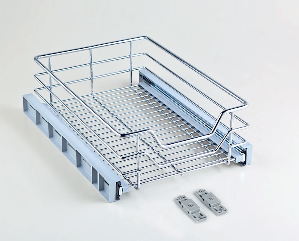 Çağdaş Frenli Teleskopik Bağımsız Çekmece 60 Modül (55cm)