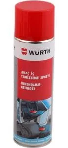 Würth Araç İçi Temizleme Spreyi 500 ML