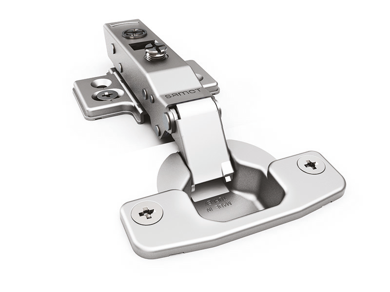 Samet Master Frenli Düz Menteşe