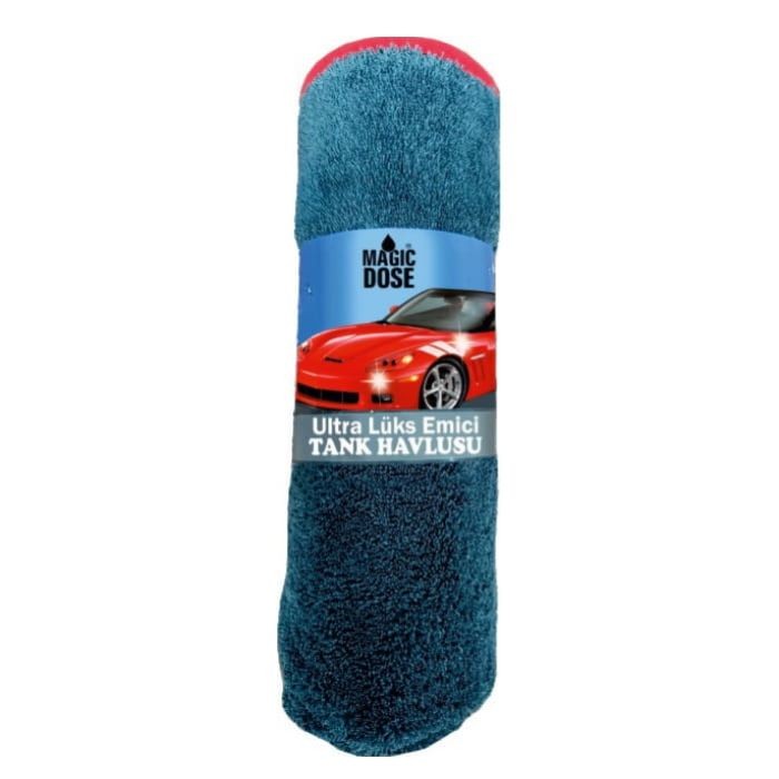 Magic Dose Extra Emici Tank Havlu