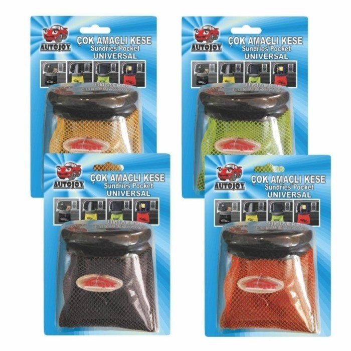 Autokit Çok Amaçlı Kese