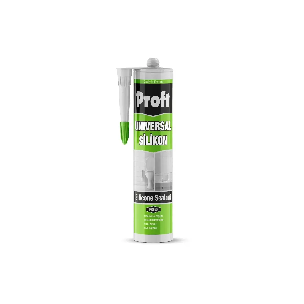 Proft Universal Silikon Antrasit 280ml
