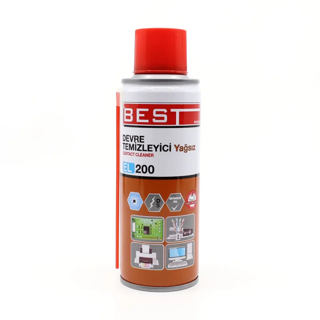 Best Devre Temizleyici Yağsız 200ml