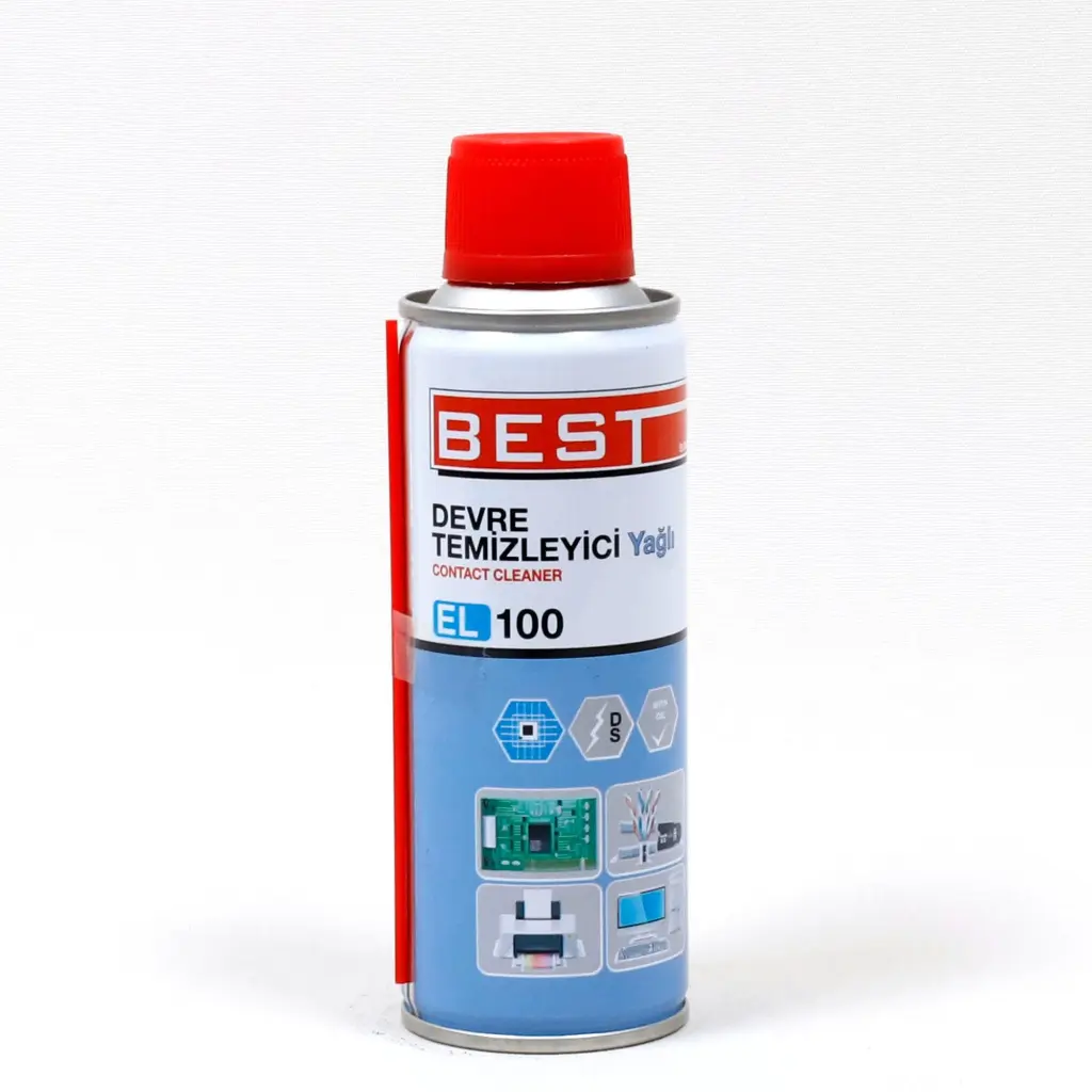 Best Devre Temizleyici Yağlı 200ml