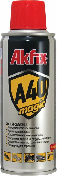 Akfix A40 Pas Sökücü Sprey 400ml