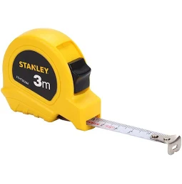Stanley Şerit Metre 3m