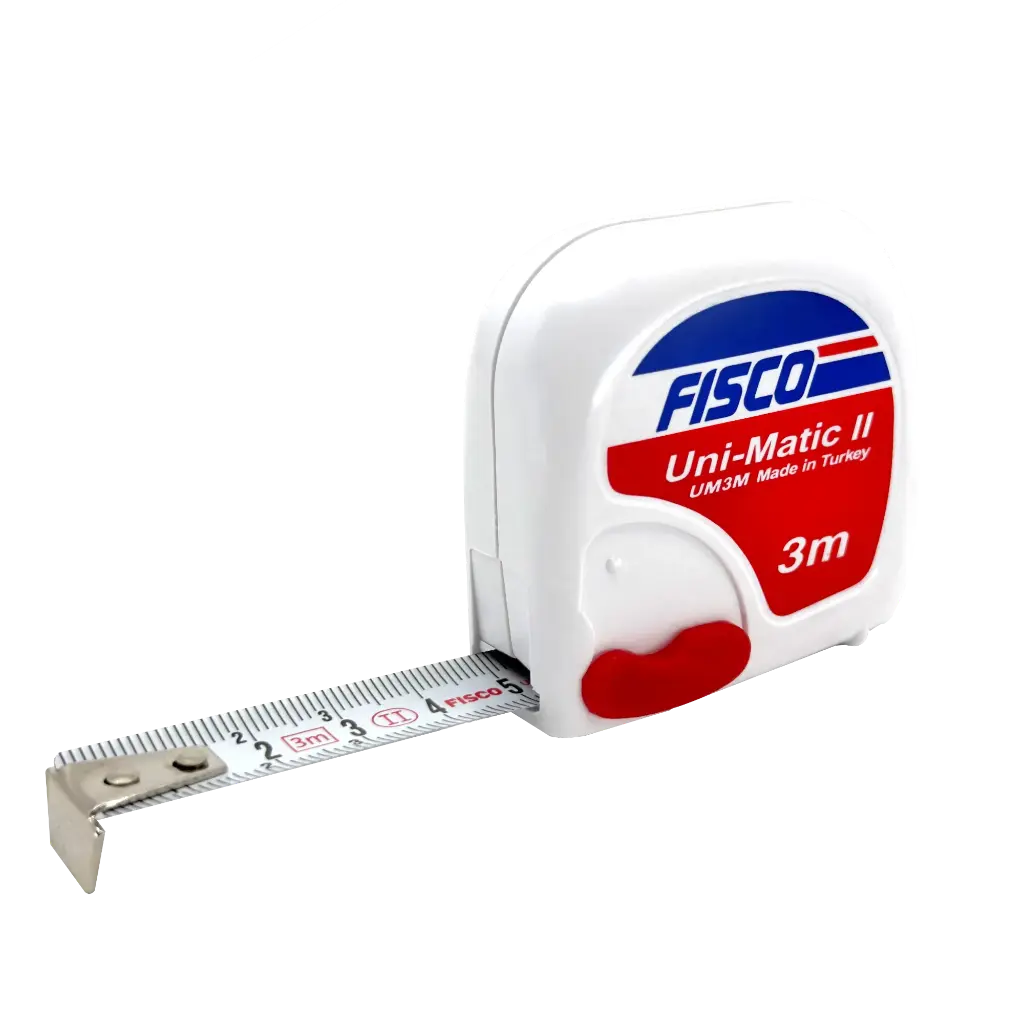 Fisco Şerit Metre 3m
