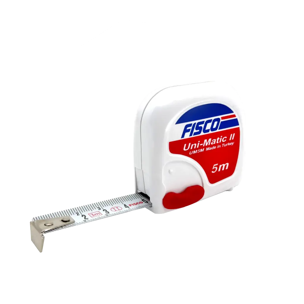 Fisco Şerit Metre 5m