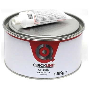 Quickline QF-2580 Fiber Macun 1.8 Kg