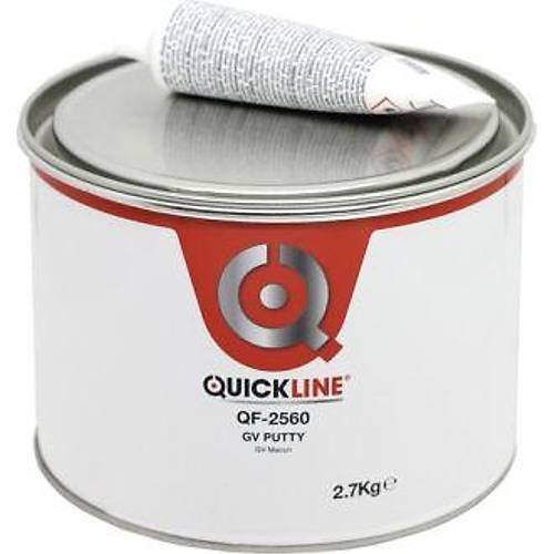 Quickline QF-2560 GV Macun 2.7 Kg