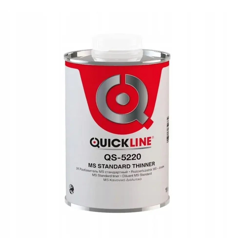Quickline QS-5220 Standart Akrilik Tiner 1 Lt