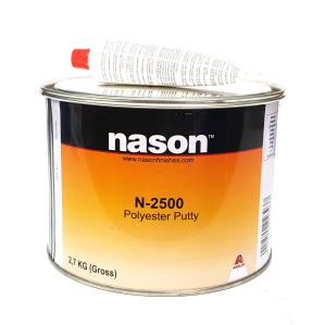 Nason N-2500 Polyester Macun 2.7 Kg