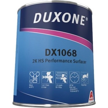 Duxone DX1068 4+1 Astar 2.5 Lt