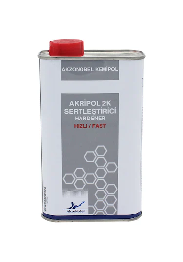Akzonobel Optima 2K Universal Sertleştirici Yavaş 1 Lt
